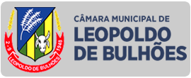 Câmara Municipal de Leopoldo de Bulhões
